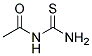 1-Acetyl-2-thiourea solution 100ug/mL in methanol 5mL 结构式