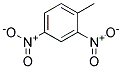 2.4-DINITROTOLUENE SOLUTION 100UG/ML IN METHANOL 1ML 结构式