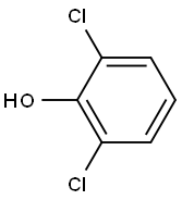 2.6-DICHLOROPHENOL SOLUTION 100UG/ML IN METHANOL 5ML 结构式