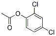 2,4-DICHLOROPHENYL ACETATE, TECH 结构式