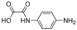 2-(4-AMINOANILINO)-2-OXOACETIC ACID, TECH 结构式