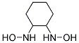 1,2-BIS(HYDROXYAMINO)CYCLOHEXANE, TECH 结构式