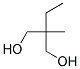 2-ETHYL-2-METHYL-1,3-PROPANEDIOL, TECH 结构式