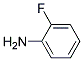 2-FLUOROANILINE, TECH 结构式