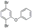 2,5-二溴联苯醚 结构式