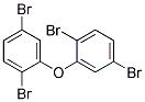 2,2',5,5'-四溴联苯醚 结构式