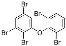 2,2',3,5,6'-PENTABROMODIPHENYL ETHER 结构式