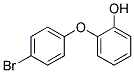 2'-HYDROXY-4-MONOBROMODIPHENYL ETHER 结构式