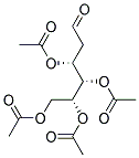 2-DEOXY-D-GLUCOSE-TETRAACETATE 结构式