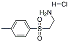 2-(4-METHYLBENZENESULPHONYL)ETHYLAMINE HYDROCHLORIDE 结构式