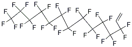 1H,1H,2H-PERFLUORO-1-TETRADECEN 结构式