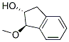 (1R,2R)-1-METHOXY-INDAN-2-OL 结构式