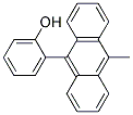 2-(10-METHYL-ANTHRACEN-9-YL)-PHENOL 结构式