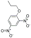 2,4-DINITROPHENYL PROPYL ETHER 结构式