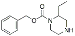 1-CBZ-2-ETHYLPIPERAZINE 结构式