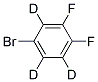 1-BROMO-3,4-DIFLUOROBENZENE-D3 结构式