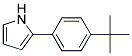 2-(4-TERT-BUTYL-PHENYL)-1H-PYRROLE 结构式