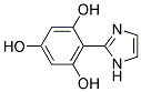 2-(1H-Imidazol-2-yl)-benzene-1,3,5-triol 结构式