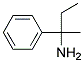 2-amino Sec-butyl benzene  结构式