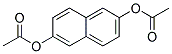 2,6-Diacetyloxy Naphthalene 结构式