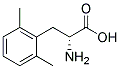 2,6-Dimethy-D-Phenylalanine 结构式