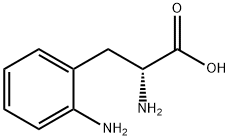 2-AMINO-D-PHENYLALANINE 结构式