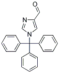 1-Trityl-4-formylimidazole 结构式
