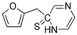 2-FURFURYL THIOPYRAZINE 99% 结构式