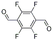 2,3,5,6-Tetrafluoro-benzene-1,4-dicarbaldehyde 结构式