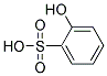 2-Hydroxybenzenesulfonic Acid 结构式