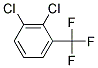 2,3-Dichloro-4-Trifluoromethylbenzene 结构式