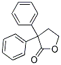 2,2Diphenyl-4-HydroxyButyricAcidLactose 结构式