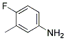 2-Fluoro-5-Amimotoluene 结构式