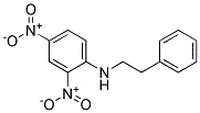 (2,4-Dinitro-phenyl)-phenethyl-amine 结构式