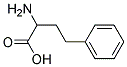 2-amino-4-phenylbutanoic acid 结构式