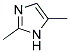 2,5-Dimethylimidazole 结构式