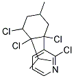 2-Chloro-3-Trichloromentylpyridine 结构式
