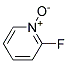 2-Fluoropyridine-N-Oxide 结构式