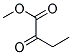 2-Cetobutyric acid, methyl ester 结构式