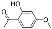 2'-HYDROXY-4'-METHOXYACETOPHENONE,99% 结构式