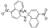 1-AMINO-4-NITRONAPHTHALENE, (4-NITRO-1-NAPHTHYLAMINE) 结构式