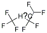 1,1,2,2-Tetrafluoroethyl 2,2,2-trifluoroethyl 结构式