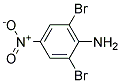 2,6-Dibromo-4-nitroaniline solution 1000ug/mL in toluene 1mL 结构式