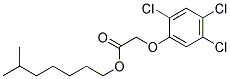 2.4.5-T ISOOCTYL ESTER SOLUTION 100UG/ML IN MTBE 1ML 结构式