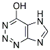 氮杂羟基嘌呤 结构式
