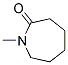 1-METHYLAZEPAN-2-ONE, TECH 结构式