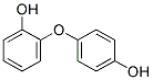 2-(4-HYDROXYPHENOXY)PHENOL, TECH 结构式