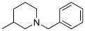 1-BENZYL-3-METHYLPIPERIDINE, TECH 结构式