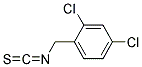 2,4-DICHLOROBENZYL ISOTHIOCYANATE, TECH 结构式