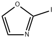 2-碘噁唑 结构式